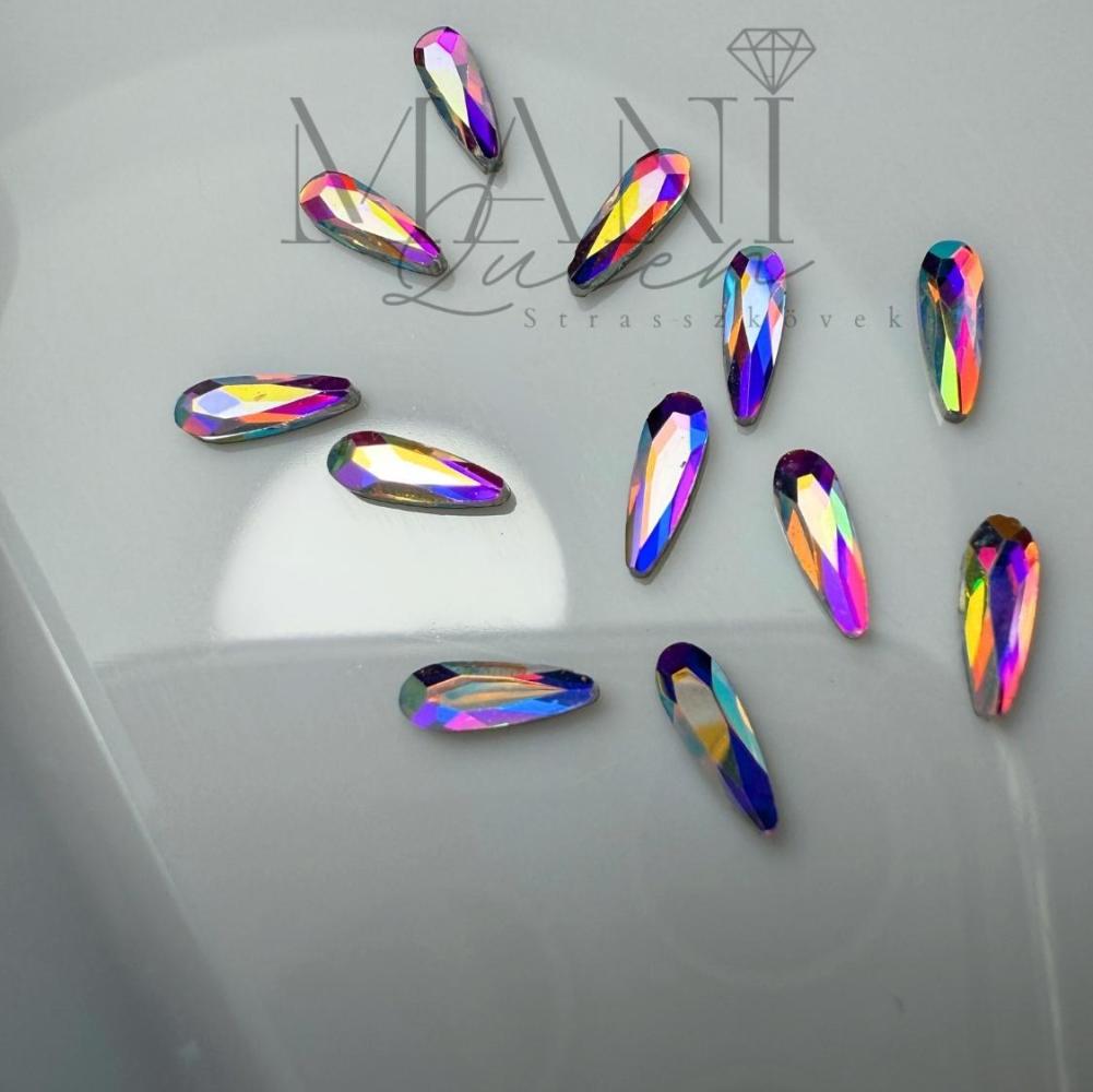 Csepp mini AB 2x6 mm