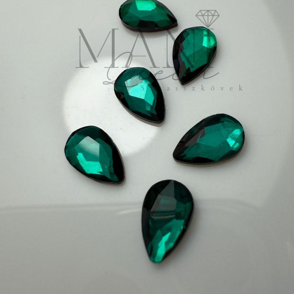 Körte Emerald 5x8 mm