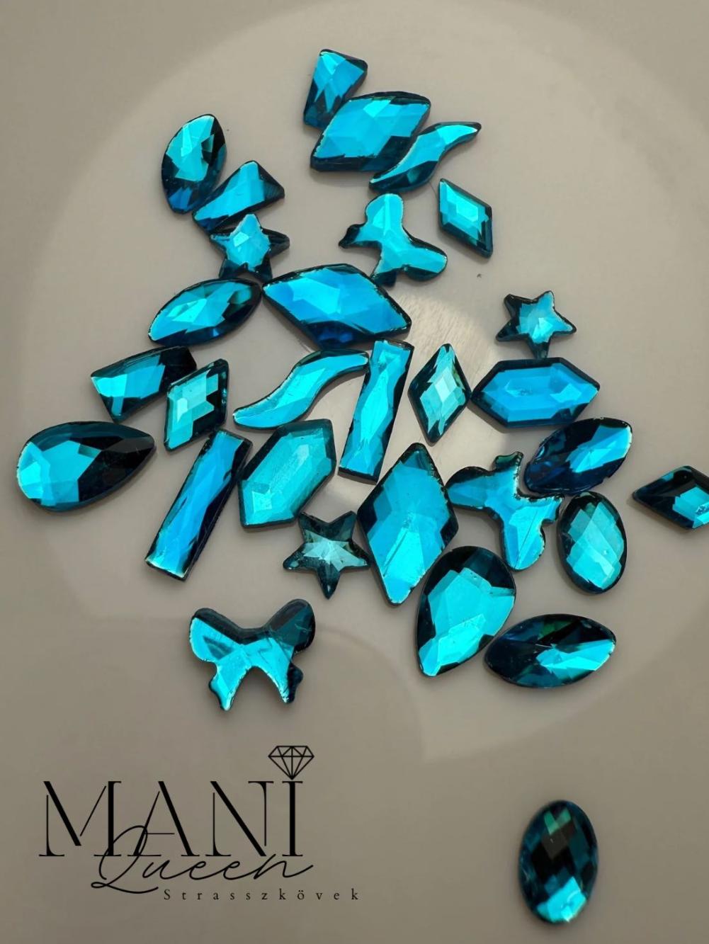 Mix Sea Blue