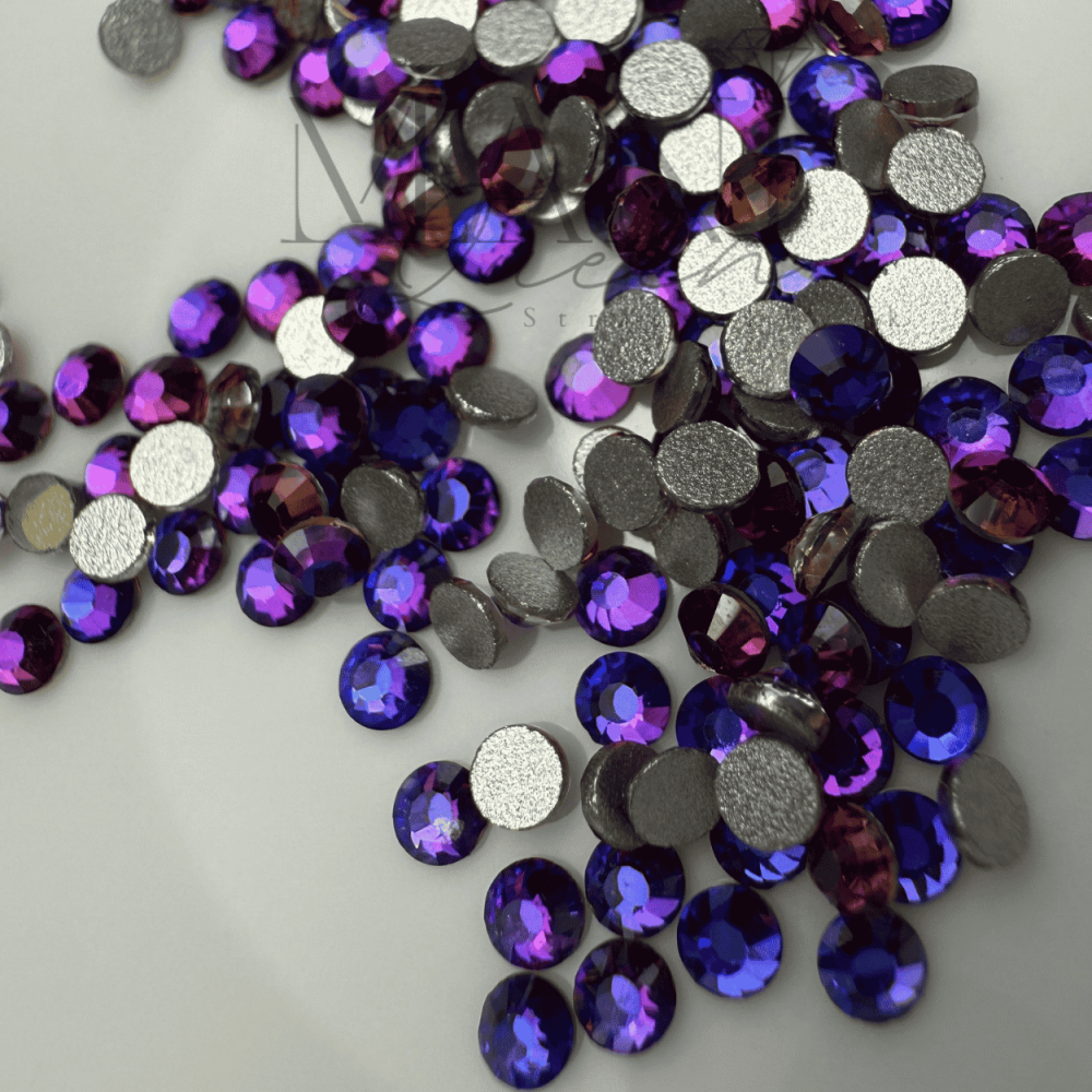 Purple velvet SS12