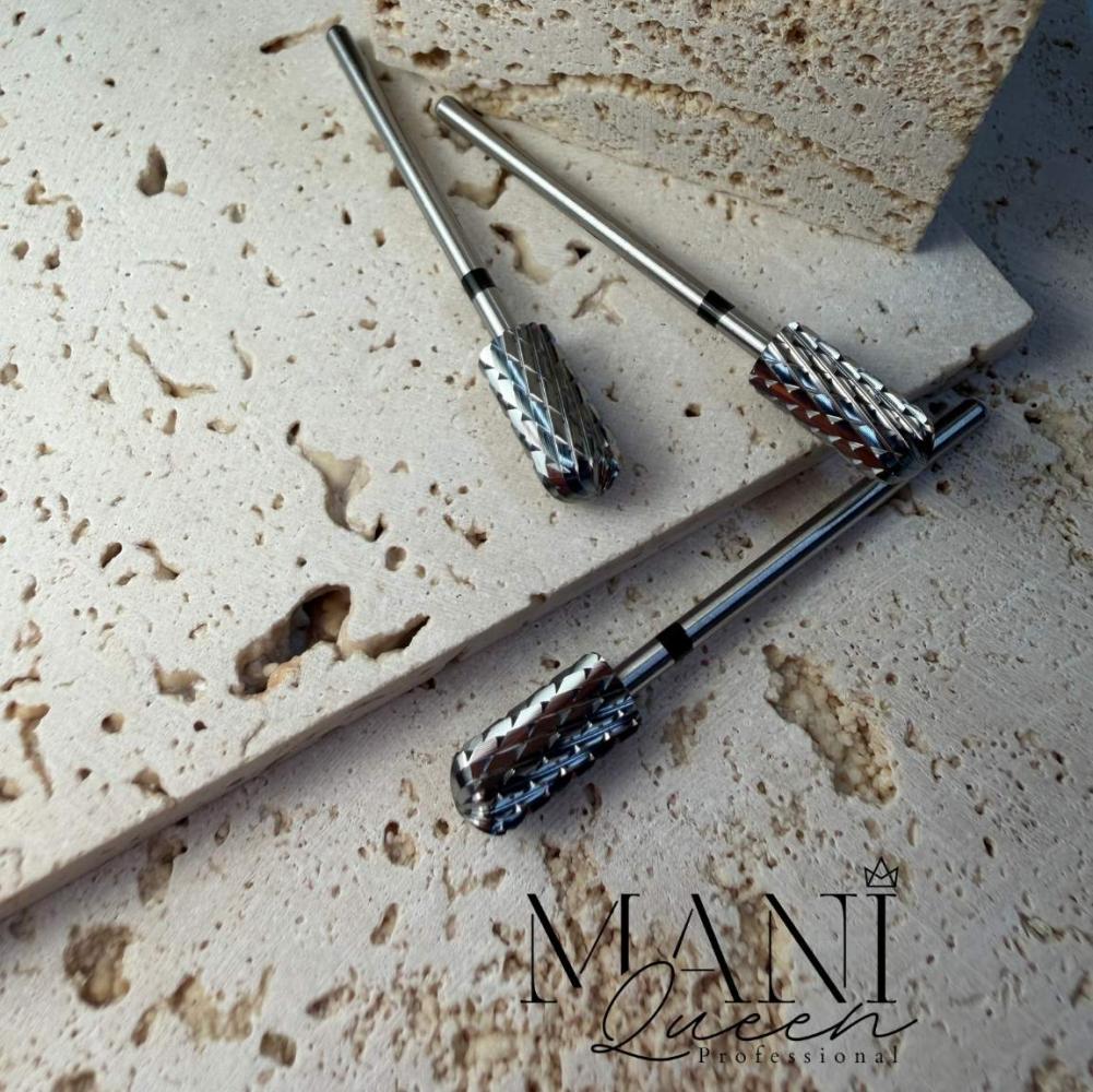 Remover11 - Hengeres karbid frézer fekete