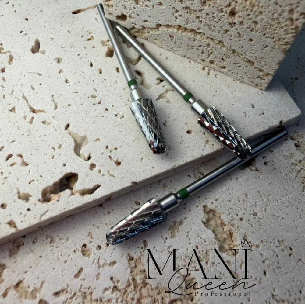 Remover12 - Kúpos karbid zöld