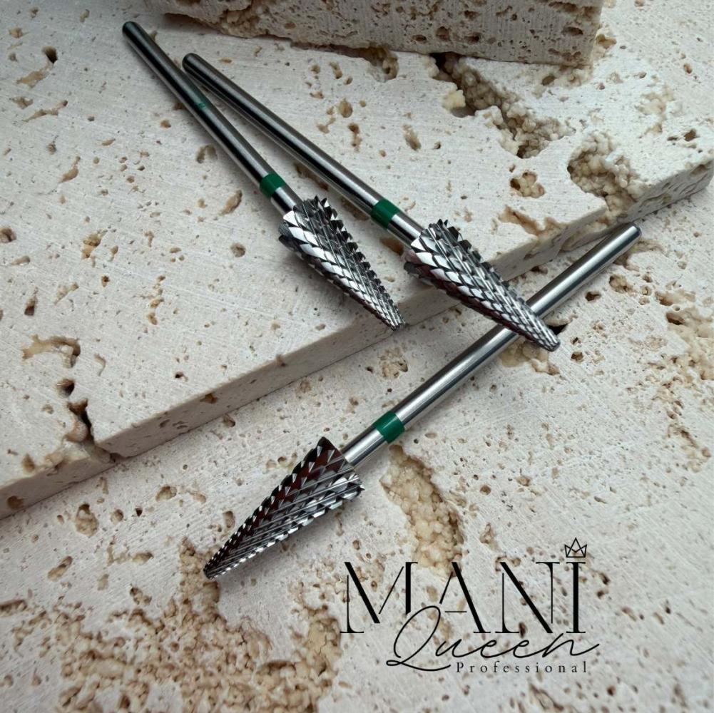 Remover9 - Lándzsa korrekciós frézer Zöld