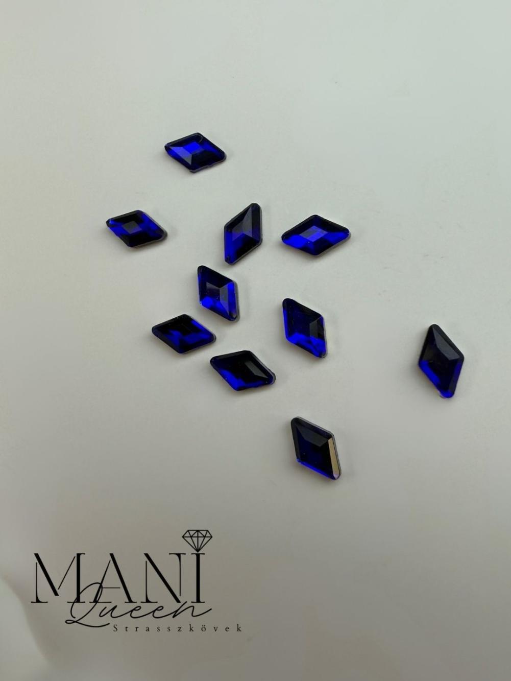 Rombusz Sapphire mini 3x5 mm