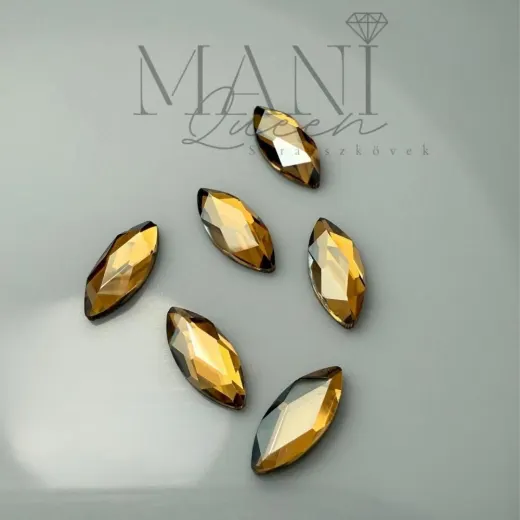 Cat Eye Golden Shadow 3,5x8 mm