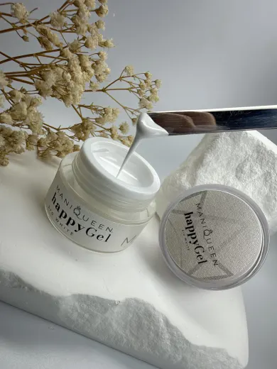happyGel pro WHITE