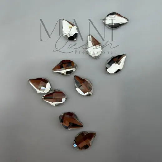 Körte Crystal 5x8 mm