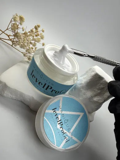 levelProGel incredible WHITE