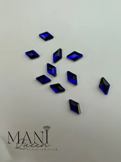 Rombusz Sapphire mini 3x5 mm