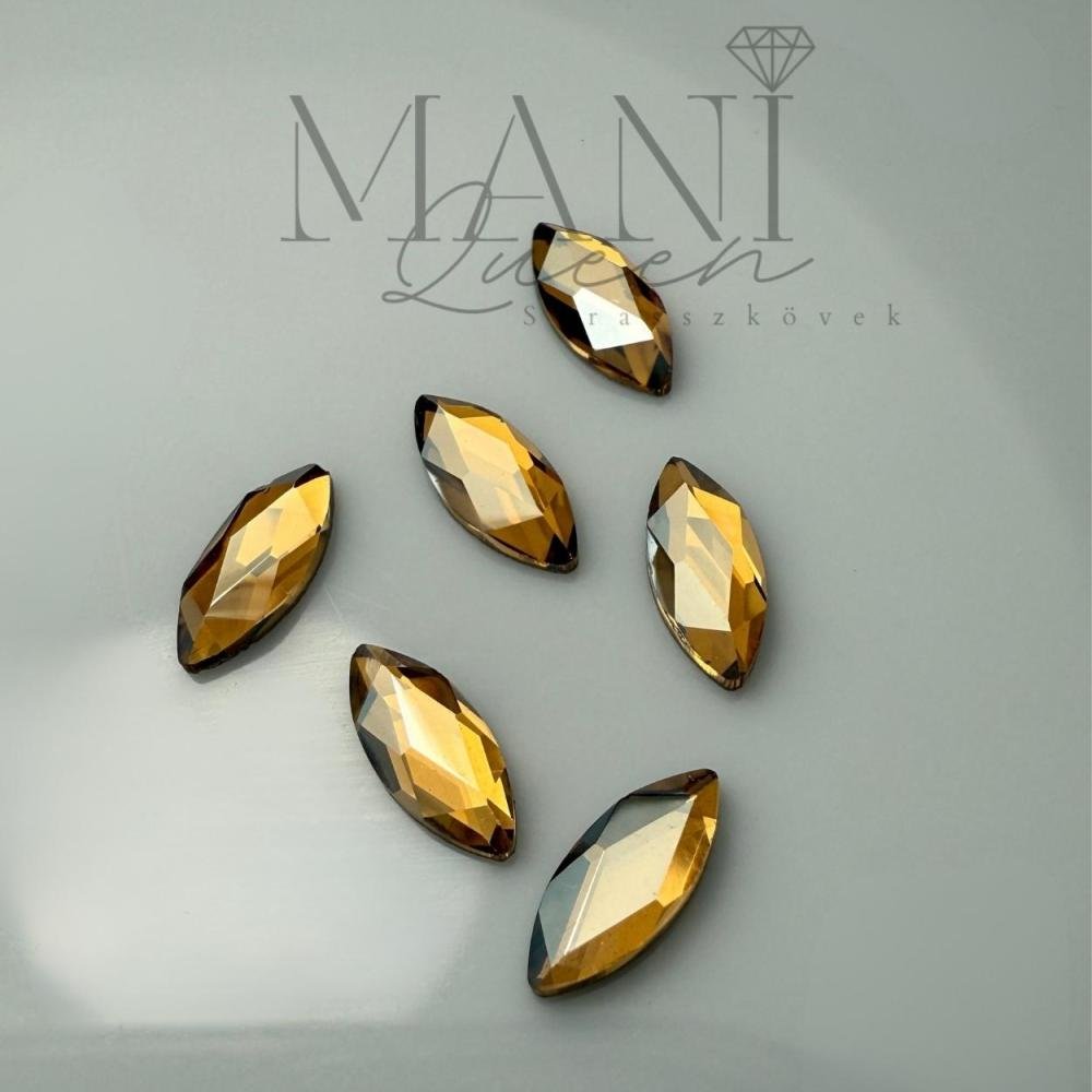 Cat Eye Golden Shadow 3,5x8 mm